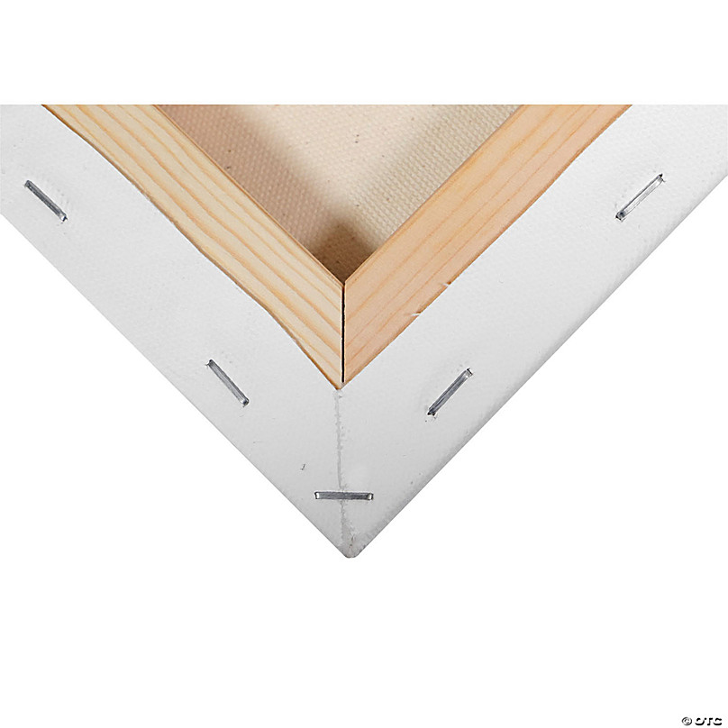 Pacon Foam Presentation Board, White, 48 x 36, 12 Boards