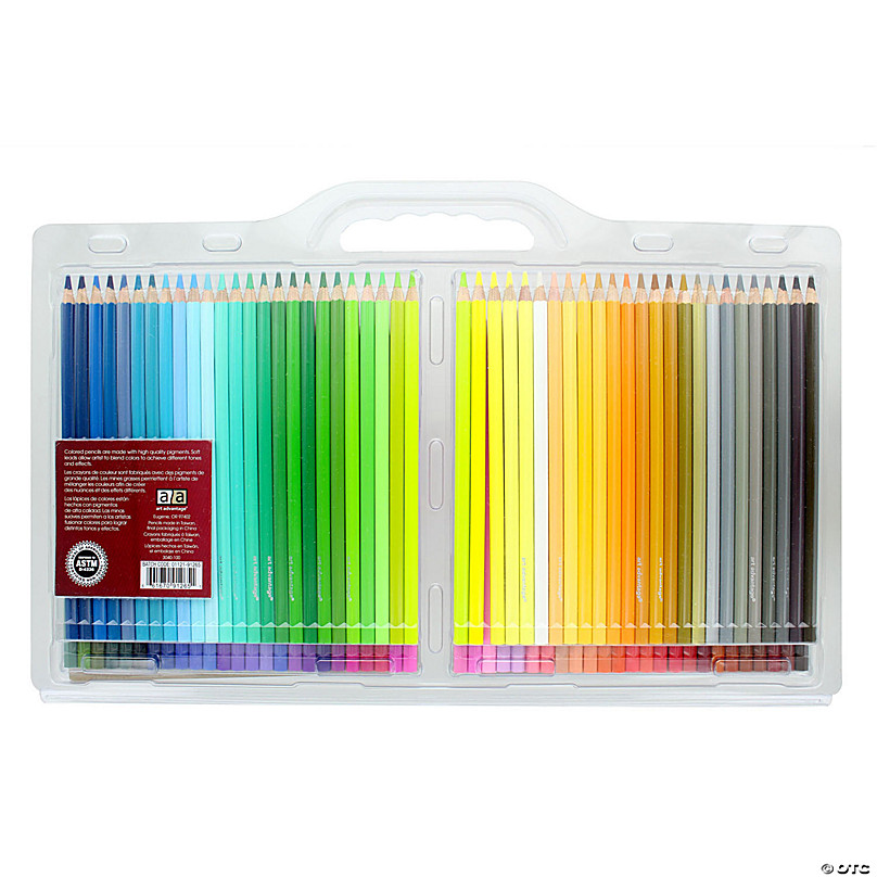 Oramile Colored Pencils Premium Artist Colored Pencil Set Handmade Canvas  Pencil - AliExpress