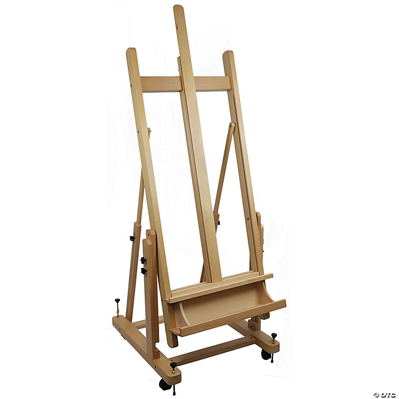 Jonti-Craft 4 Way Adjustable Easel