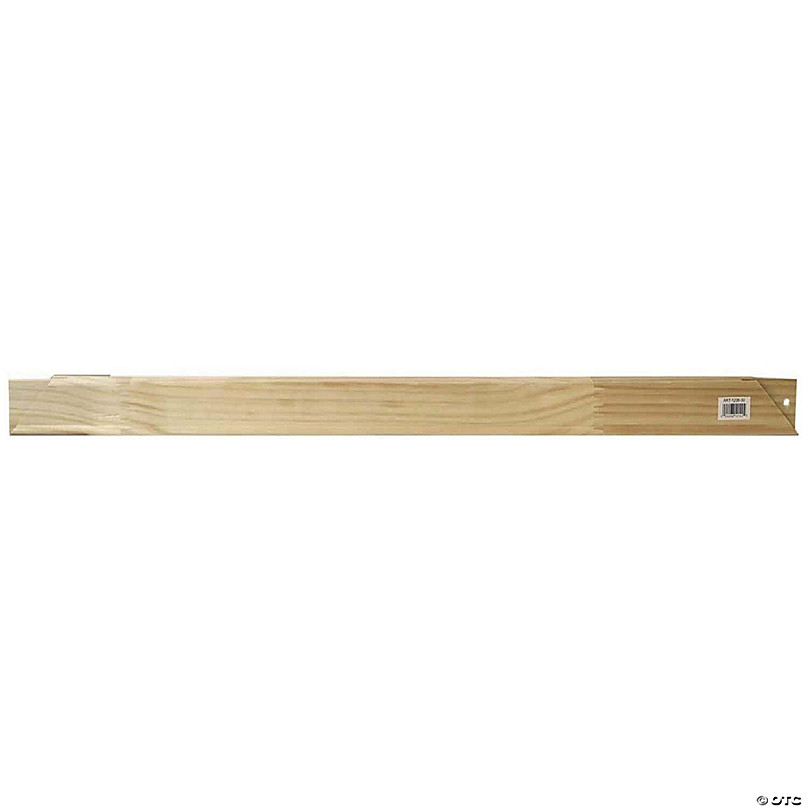 Art Advantage Stretcher Bar 24 inch Pine 6pc