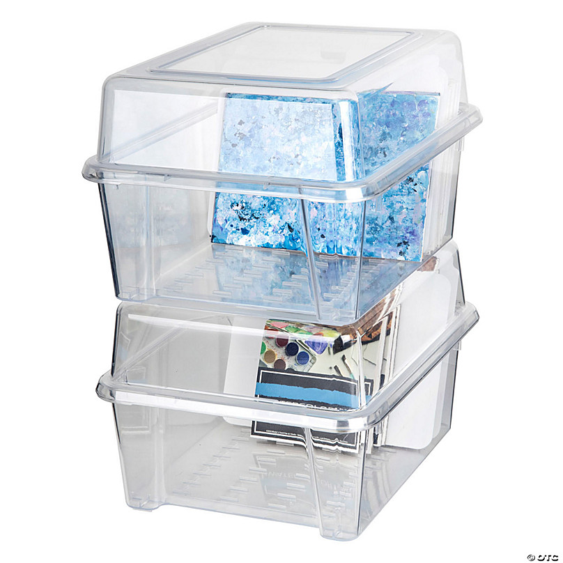 Card & Photo Organizer Box, 6841AG