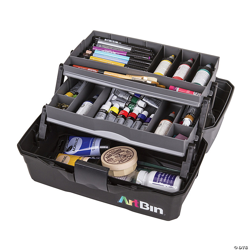 https://s7.orientaltrading.com/is/image/OrientalTrading/FXBanner_808/artbin-lift-tray-box-with-2-trays-and-quick-access-lid-storage-8x14x7-5-black-and-gray~14090239-a03.jpg