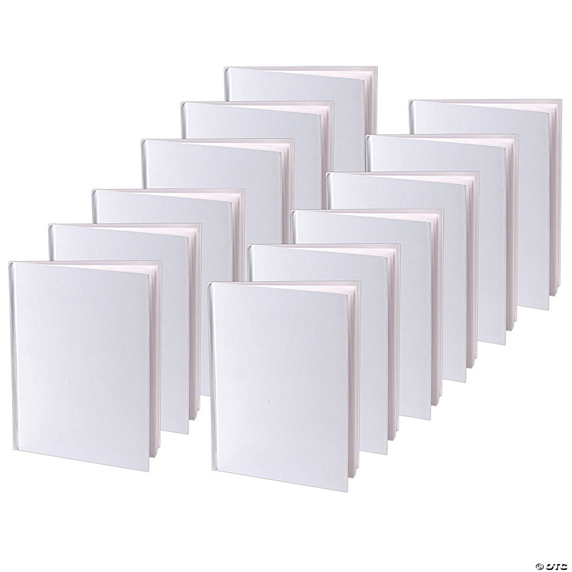 Ashley Productions Blank Passport Books 6 sheets Per Book Packs Of