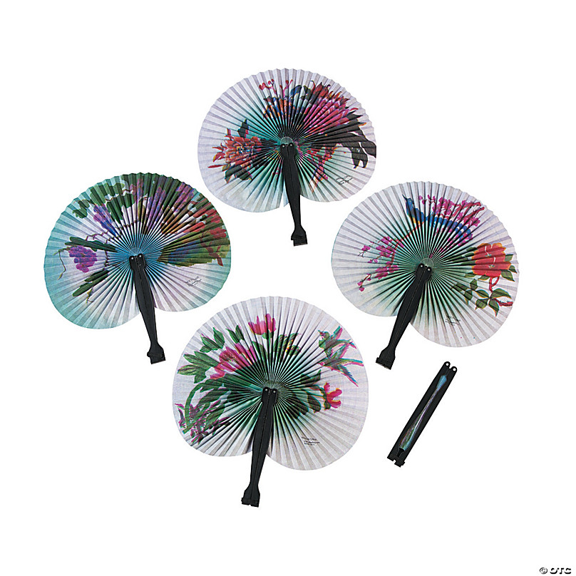 Wedding Fans  Oriental Trading Company