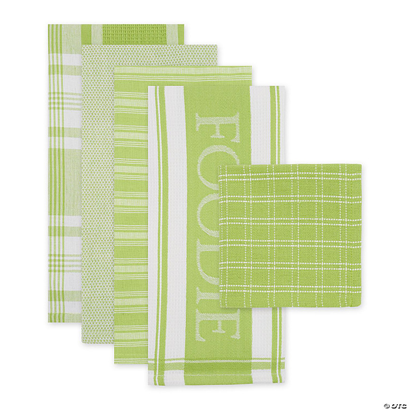 Dish Cloth, Lime Green