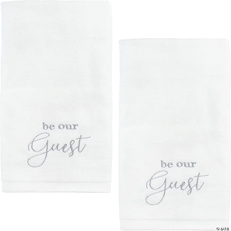 Linea Guest Towels by Home Treasures