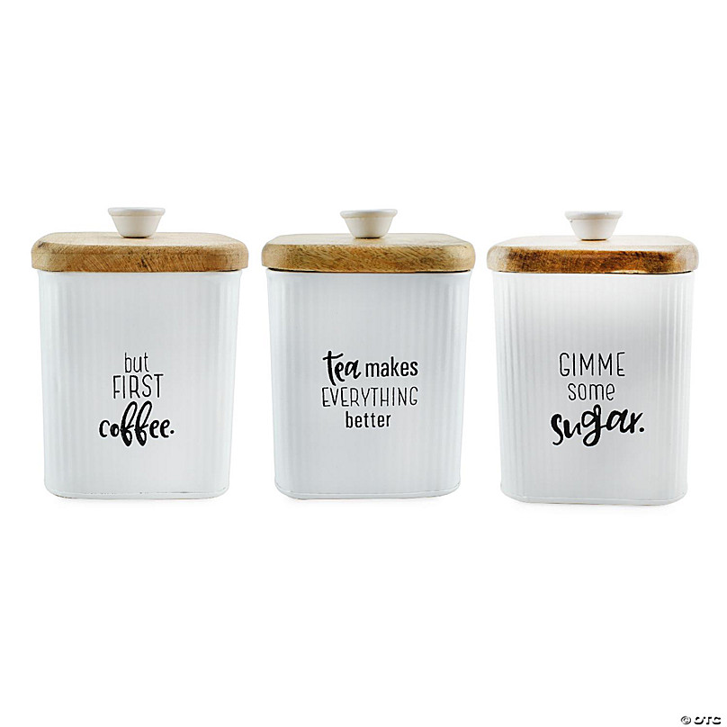 https://s7.orientaltrading.com/is/image/OrientalTrading/FXBanner_808/auldhome-farmhouse-white-enamelware-canisters-set-of-3-storage-containers-for-coffee-tea-and-sugar-in-white-enamel-and-wood-design~14372963.jpg
