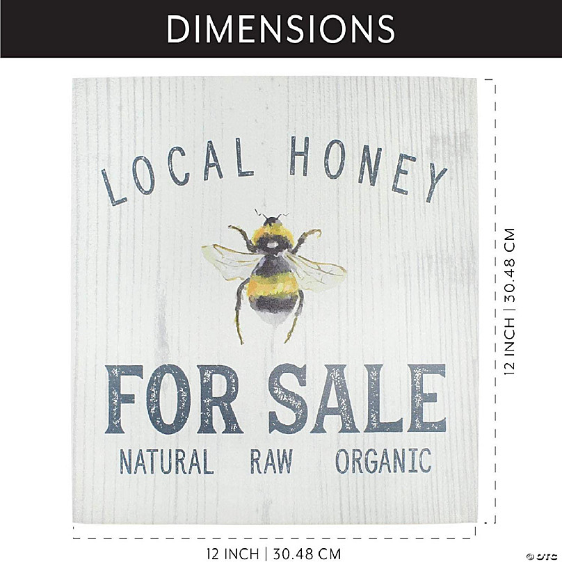 Home Is Where Your Honey Is, Bee Decor – Woodticks Wood'n Signs