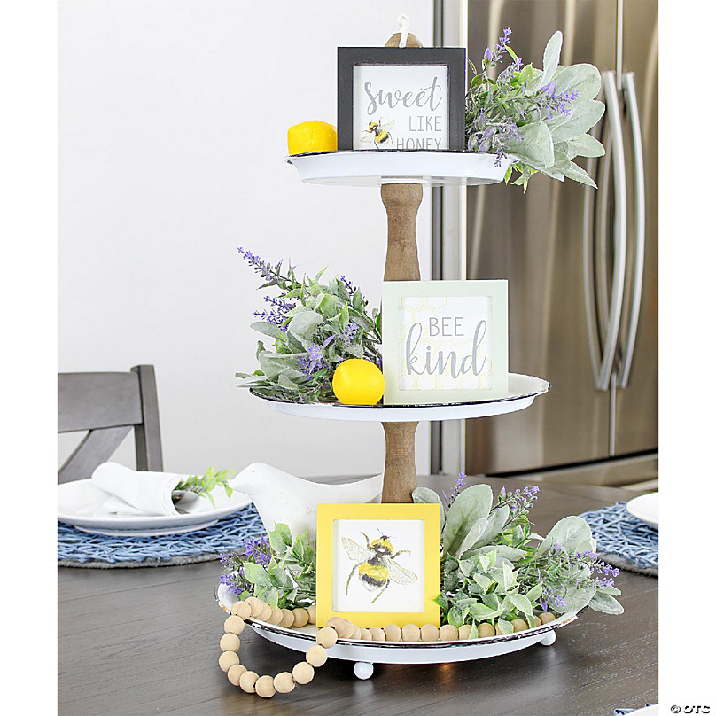 https://s7.orientaltrading.com/is/image/OrientalTrading/FXBanner_808/auldhome-spring-tiered-tray-signs-set-of-3-bee-themed-seasonal-home-decor-mini-signs~14373012.jpg