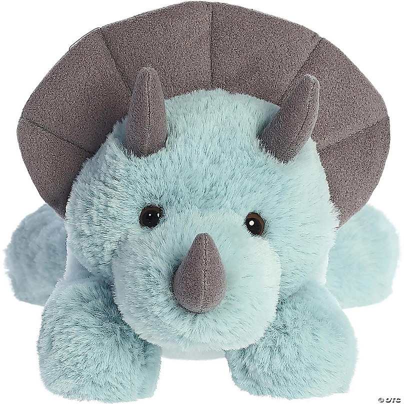 Aurora - Flopsie - 12 Triceratops Stuffed Animal