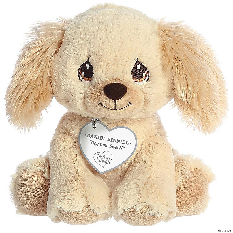 https://s7.orientaltrading.com/is/image/OrientalTrading/FXBanner_808/aurora-precious-moments-8-5-daniel-spaniel-stuffed-animal~14383527.jpg