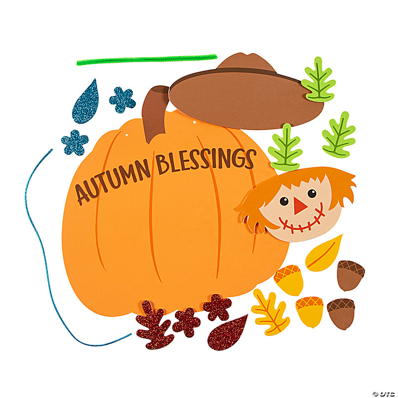 12 Fall Kids' Crafts - My Blessed Life™