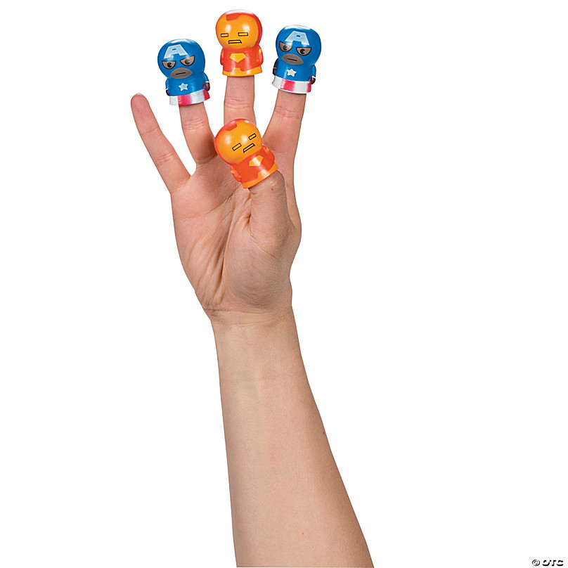 bulk finger puppets