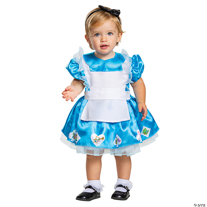 Alice in Wonderland Costumes & Gifts