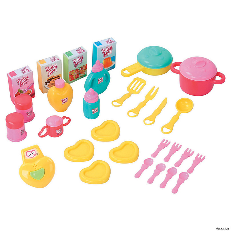 baby alive cook n care 3 in 1