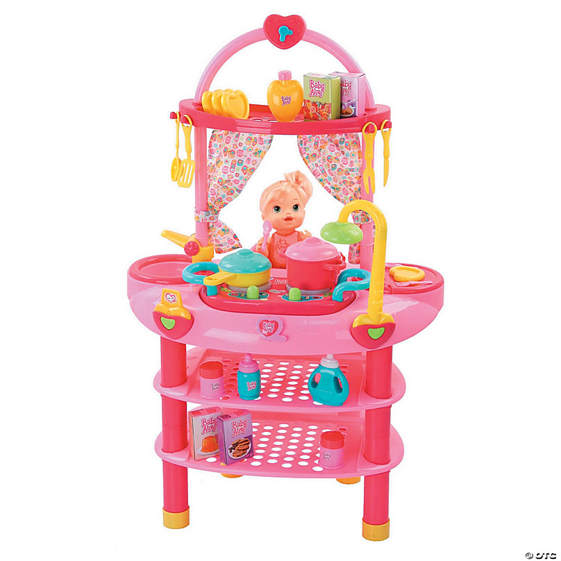 baby alive cook and care