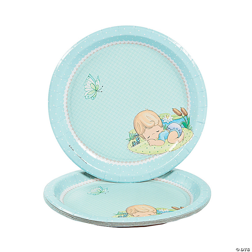 baby boy dinner set