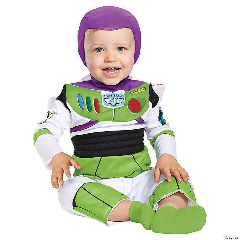 Child's Disney Classic Toy Story 4 Buzz Lightyear Costume