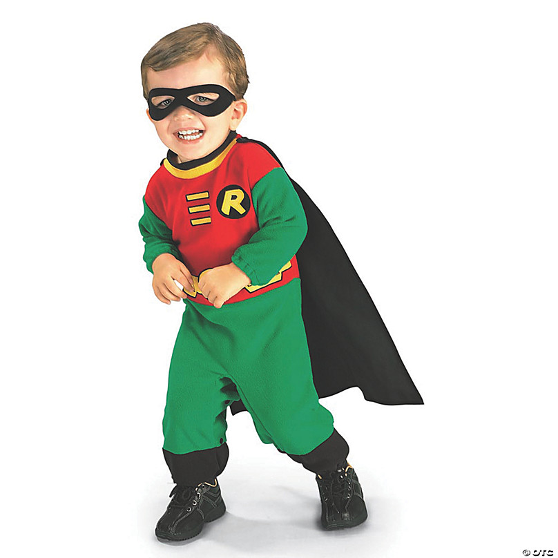 Baby Boy's Robin™ Costume - 6-12 Months | Oriental Trading