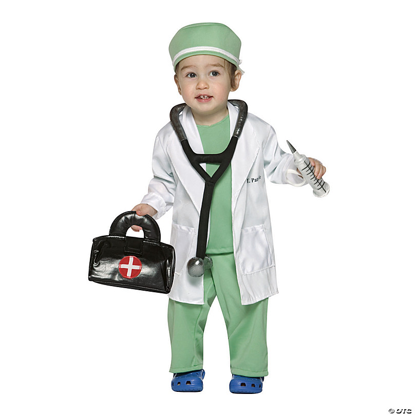 baby surgeon costume