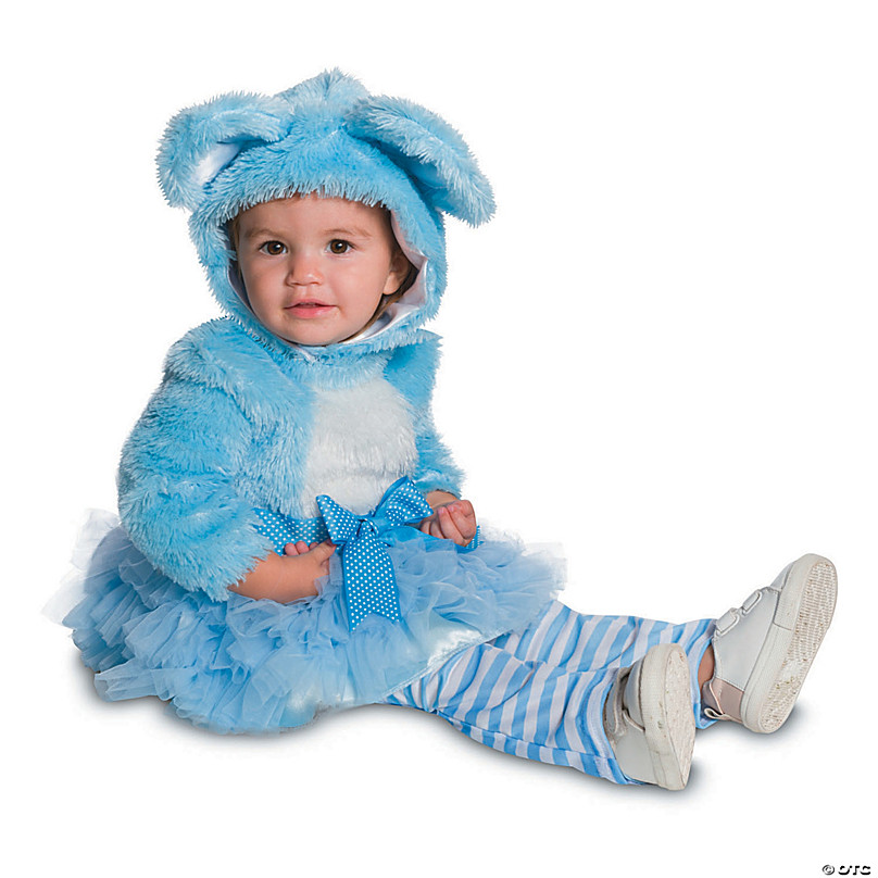baby bear costume girl