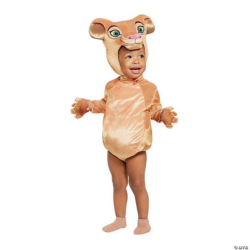 newborn lion king outfit