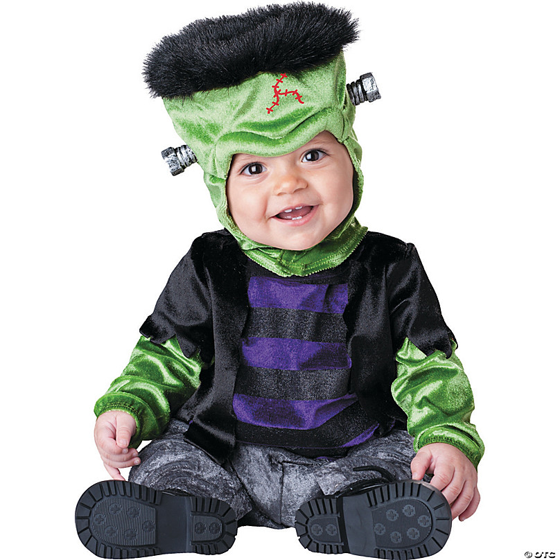 newborn monster costume
