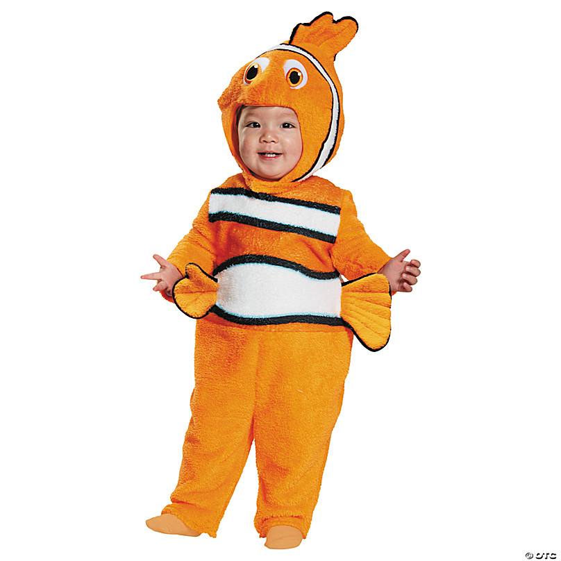 Baby Prestige Finding Nemo™ Nemo Costume - 12-18 Months | Oriental Trading