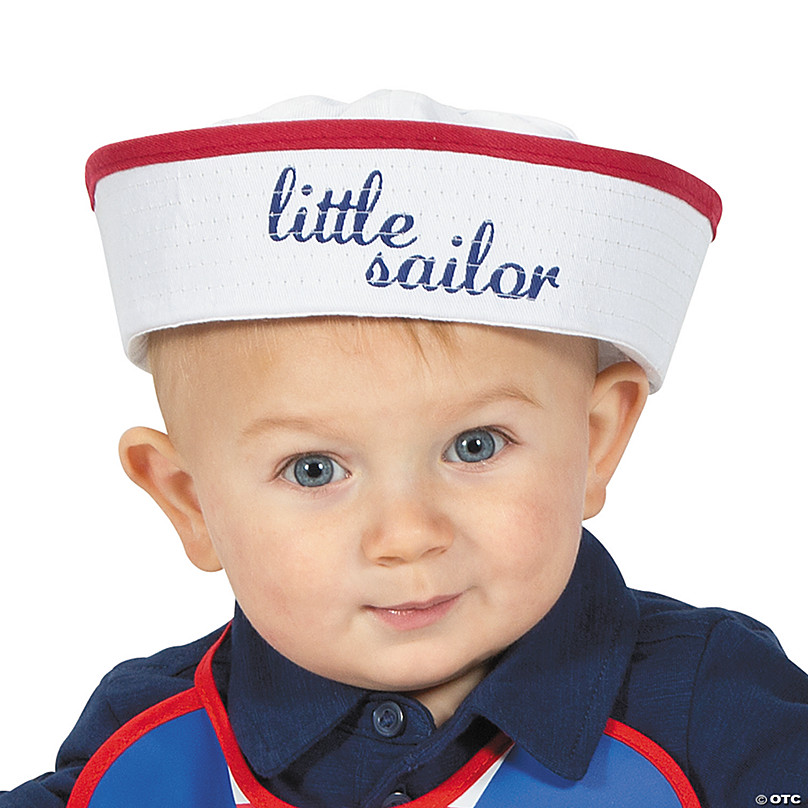 Baby Sailor Hat | Oriental Trading
