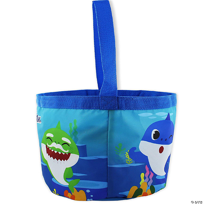 Children's Shark Duffle Bag