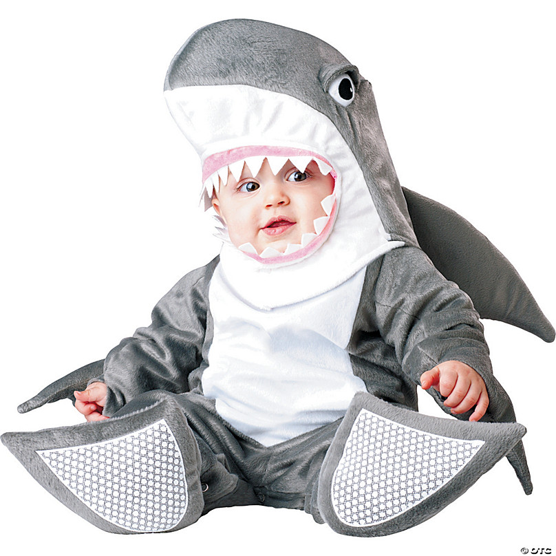 baby shark attire