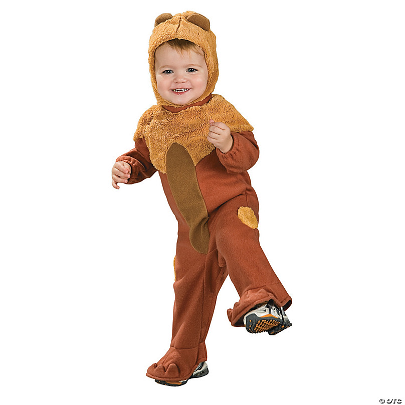 Wizard of Oz Cowardly Lion Quote Infant Bodysuit