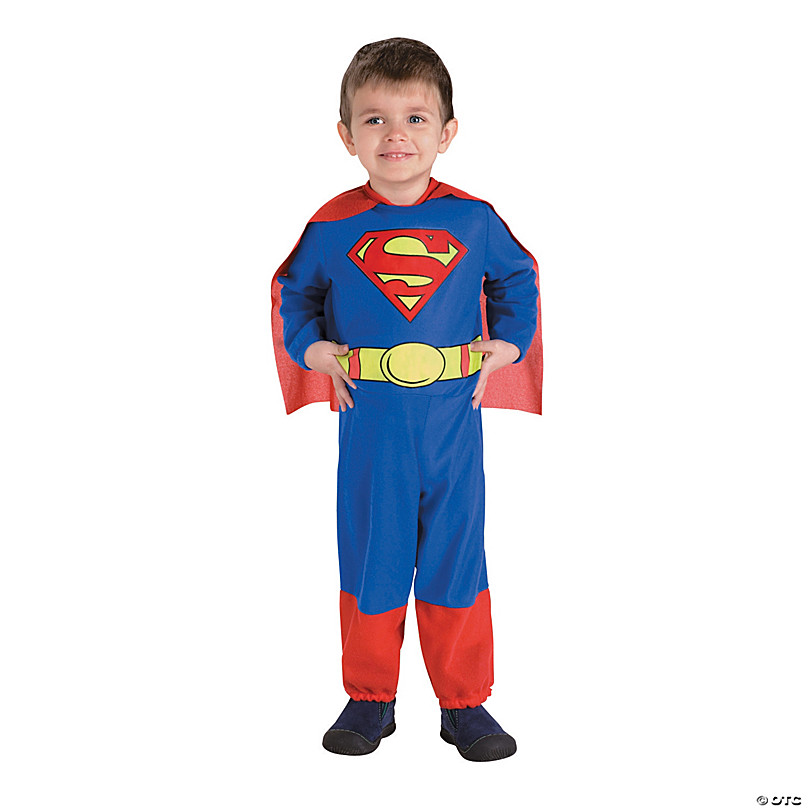 baby superhero outfits