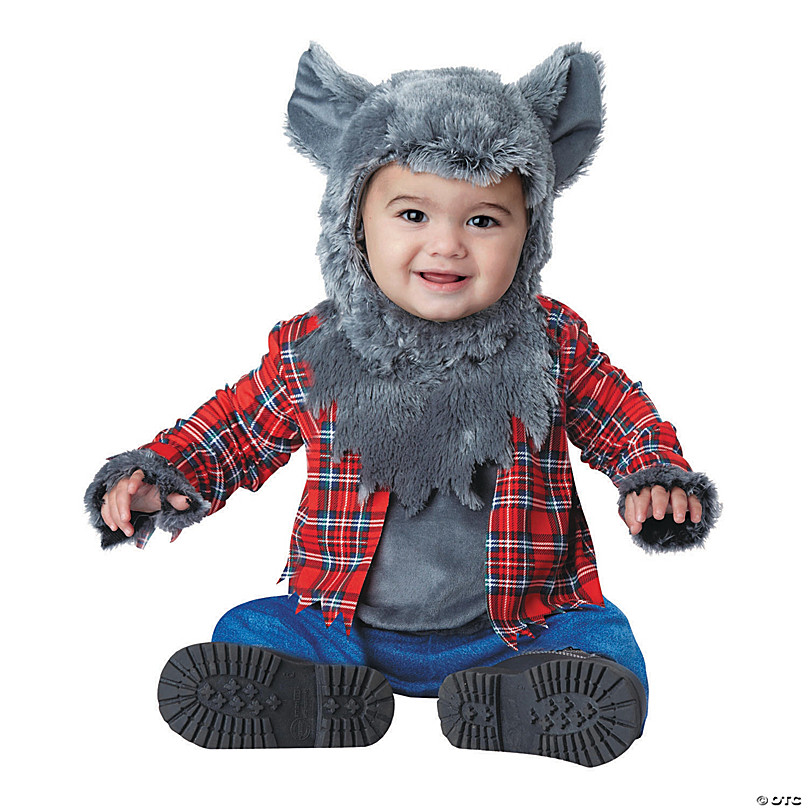 Baby Wittle Werewolf Costume | Oriental Trading