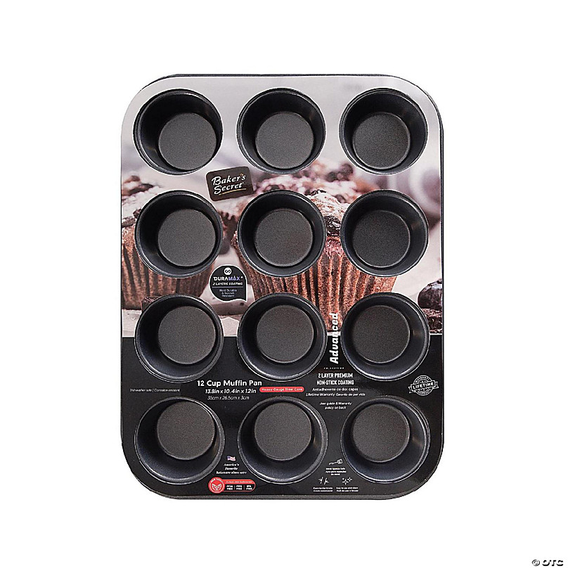 https://s7.orientaltrading.com/is/image/OrientalTrading/FXBanner_808/bakers-secret-12cup-muffin-pan-cupcake-nonstick-pan-carbon-steel-pan-muffins-cupcakes-2-layers-non-stick-coating-easy-release-dishwasher-safe-diy-bakeware-baking-supplies-advanced-collection~14226493.jpg