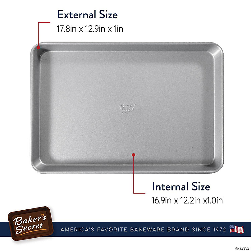 Range Kleen Non-Stick Cookie Sheet, Large