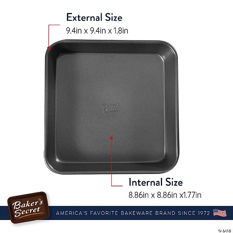 https://s7.orientaltrading.com/is/image/OrientalTrading/FXBanner_808/bakers-secret-nonstick-square-cake-pan-9-0-9mm-thick-carbon-steel-cake-pan-with-2-layers-food-grade-coating-non-stick-cake-pan-for-birthday-cakes-and-others-bakeware-diy-advanced-collection~14226507-a02.jpg