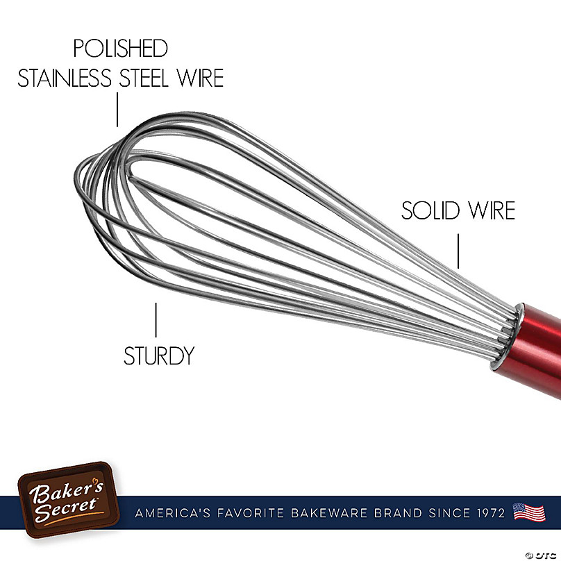 Balloon Whisk 14-inch Stainless