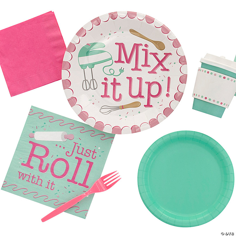 21 Must Have Supplies For Your Kids Baking Party - RiseBrite