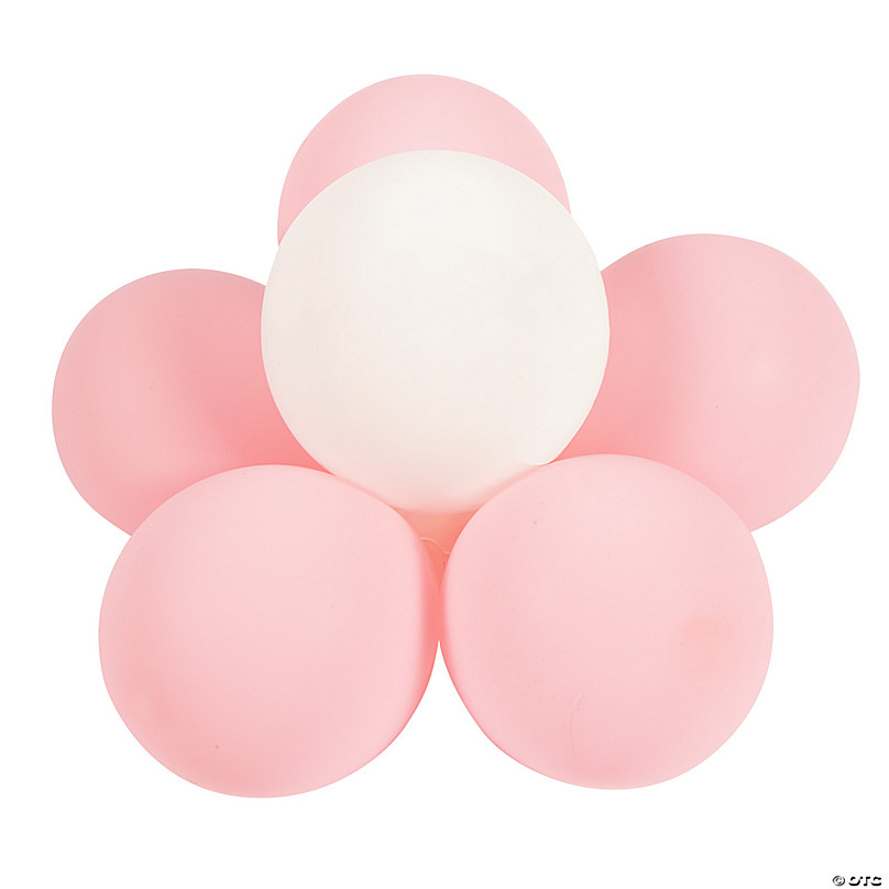 Balloon Accessories Flower Balloon Clip (sold by 100's