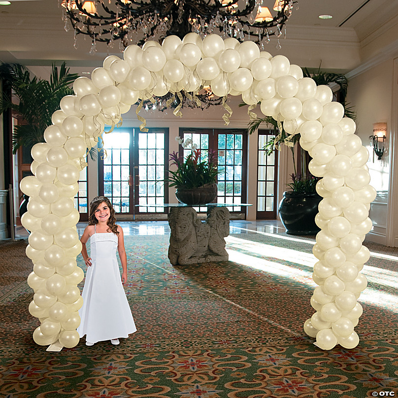 balloon arches decorations