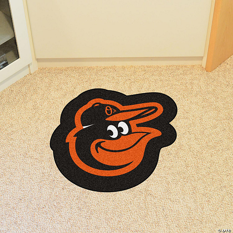 MLB - Baltimore Orioles Roundel Mat