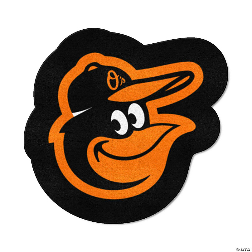 Logo Brands Baltimore Orioles Inflatable Mascot