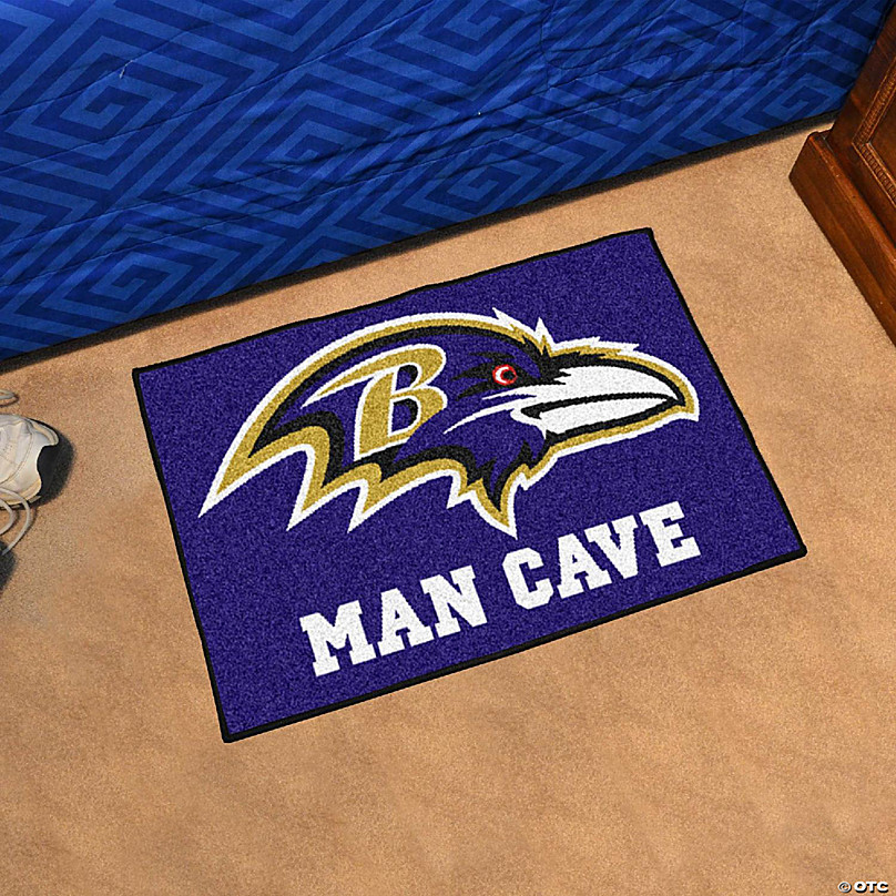 Baltimore Ravens Roundel Mat