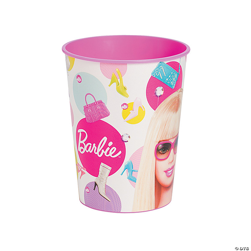 barbie cup