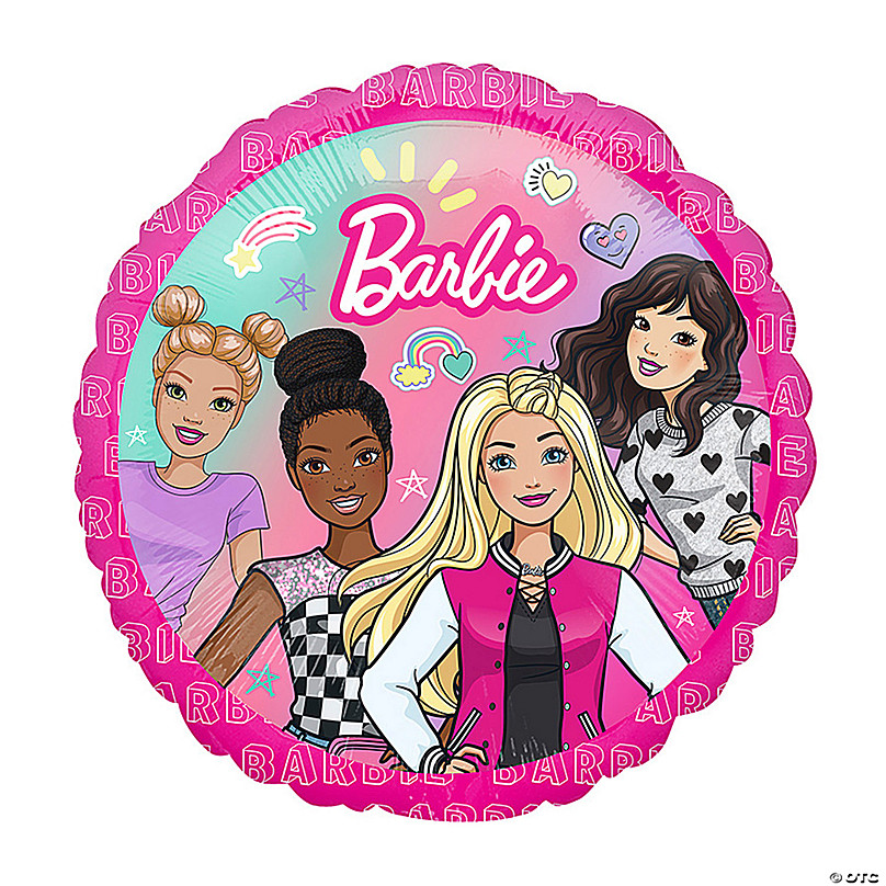 Barbie™ Malibu Beach Let's Party Iridescent Garland