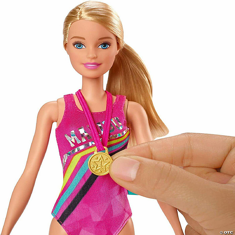 Barbie™ Dreamhouse Adventures Swim 'n Dive™ Doll, 11.5-inch in