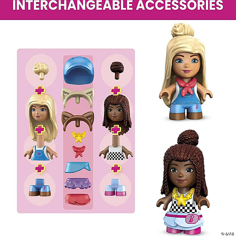 Barbie Fashionistas Ultimate Closet Portable Fashion Playset Toy