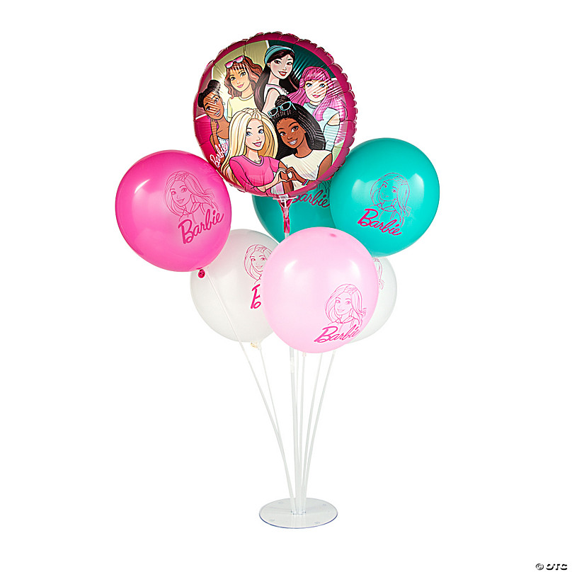 Only at the 99 Party Mylar Cake Topper Number Seven With Stick Bulk Case 48
