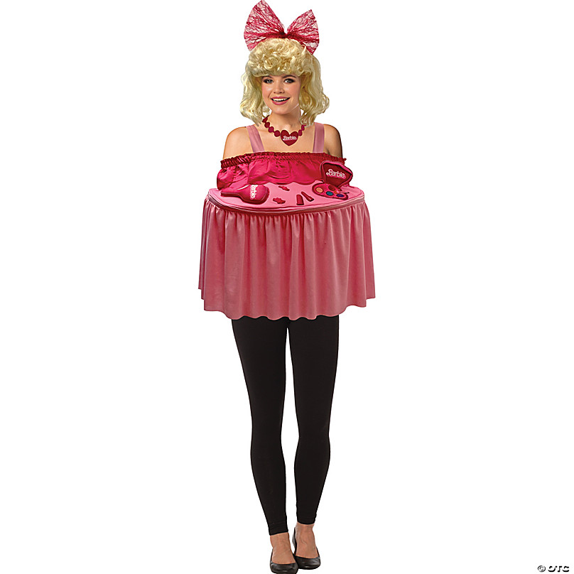 Barbie® Make Me Pretty Styling Head Costume